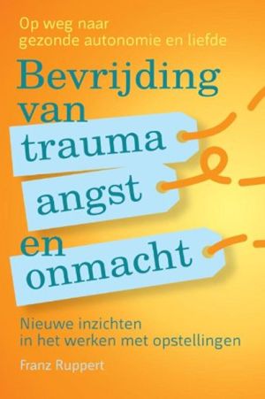 Trauma Angst Liebe niederländisch
