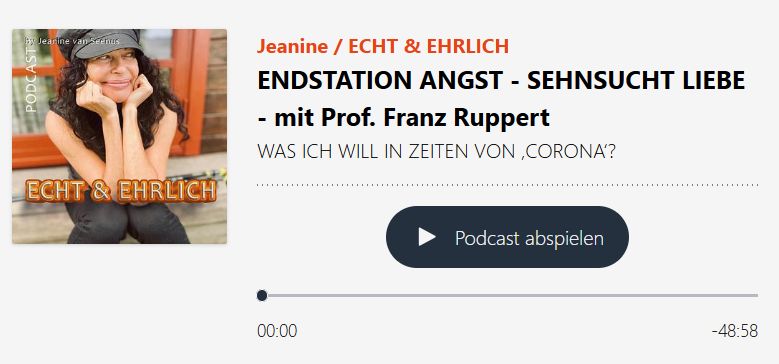 Podcast Echt & Ehrlich 2021
